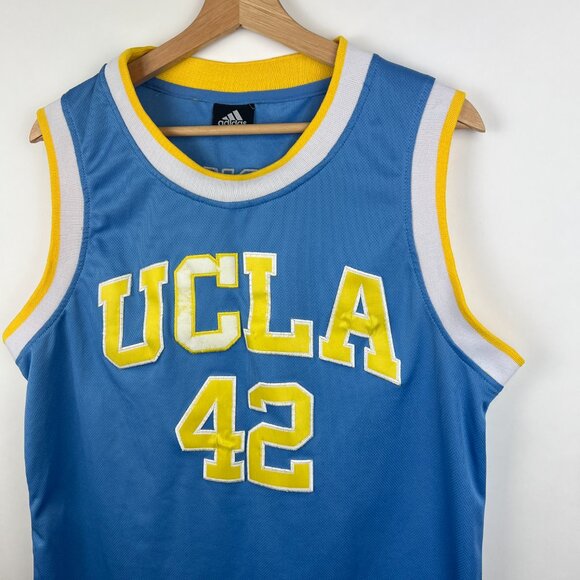 Kevin Love #42 Adidas` UCLA Basketball Jersey - Picture 2 of 7